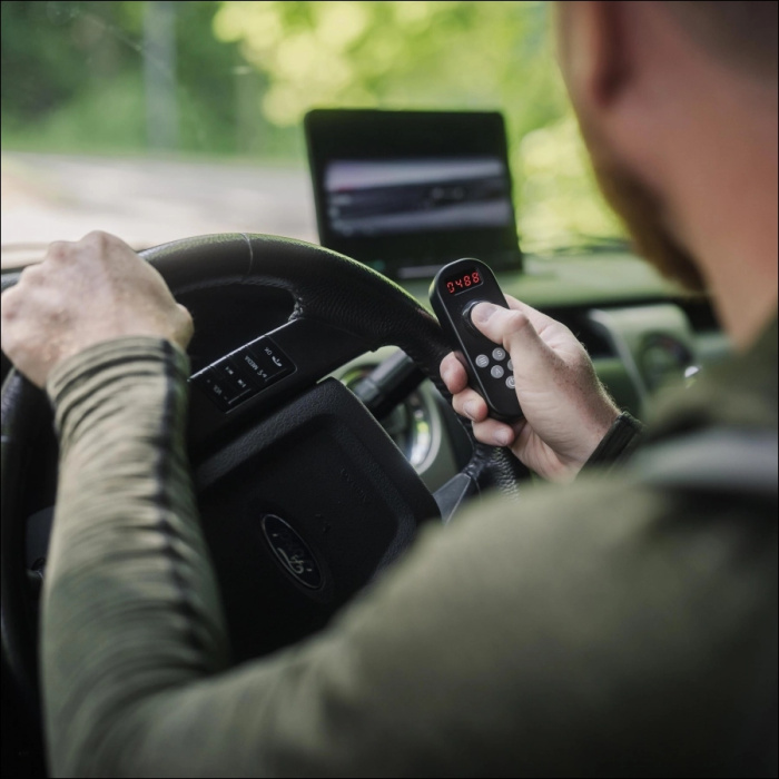 Statyw zdalnie sterowany gimbal samochodowy OWL Pro 365 do kamery termowizyjnej (894-000)